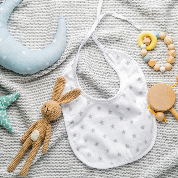What You Really Need for Your Baby’s First 6 Months