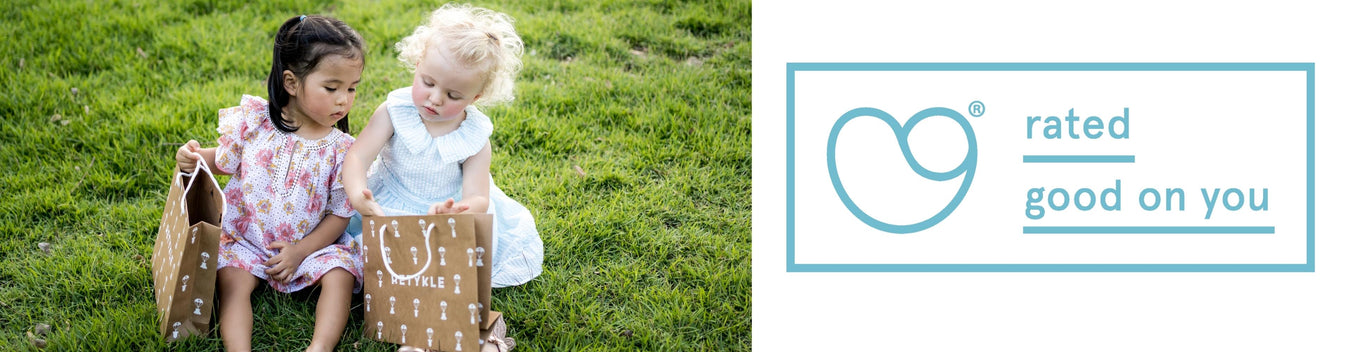Sustainable Kids Brands: Rated Good On You