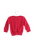 A Pink Cardigans from Jacadi in size 6-12M for girl. (Back View)