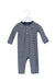 A Navy Jumpsuits from Ralph Lauren in size 6-12M for boy. (Front View)
