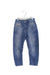 A Blue Jeans from Diesel in size 8Y for boy. (Front View)