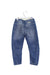 A Blue Jeans from Diesel in size 8Y for boy. (Back View)