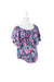 A Multicolour Short Sleeve Tops from Mayarya in size M for maternity. (Front View)