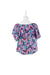 A Multicolour Short Sleeve Tops from Mayarya in size M for maternity. (Back View)