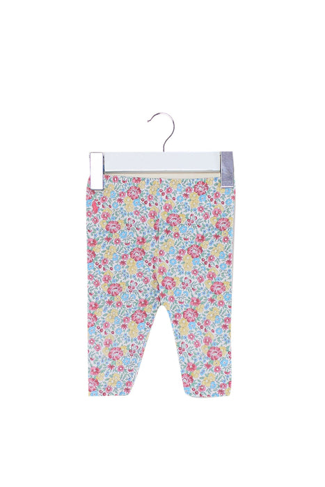 A Multicolour Leggings from Ralph Lauren in size 3-6M for girl. (Front View)