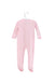 A Pink Onesies from Egg by Susan Lazar in size 12-18M for girl. (Back View)