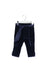 A Navy Casual Pants from Ralph Lauren in size 18-24M for girl. (Front View)