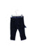 A Navy Casual Pants from Ralph Lauren in size 18-24M for girl. (Back View)