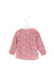A Pink Long Sleeve Tops from Juliet & the Band in size 2T for girl. (Back View)