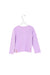 A Pink Cardigans from Ragmart in size 4T for girl. (Back View)