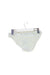 A White Bikinis from Jacadi in size 8Y for girl. (Back View)