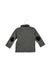 A Grey Long Sleeve Polos from Jacadi in size 12-18M for boy. (Back View)