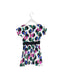 A Multicolour Short Sleeve Dresses from Juicy Couture in size 4T for girl. (Back View)