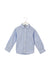 A Blue Shirts from Jacadi in size 4T for boy. (Front View)