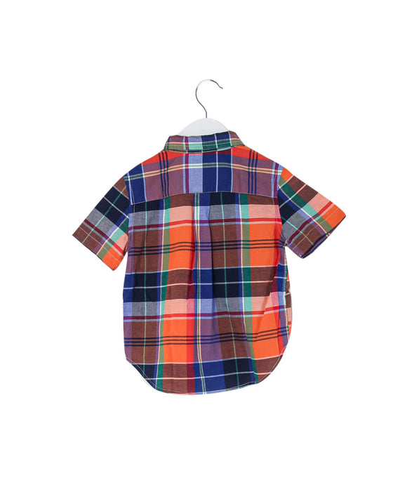 A Multicolour Shirts from Ralph Lauren in size 18-24M for boy. (Back View)