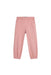 A Pink Casual Pants from Bonpoint in size 4T for girl. (Front View)