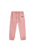 A Pink Casual Pants from Bonpoint in size 4T for girl. (Back View)