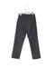 A Grey Dress Pants from Bonpoint in size 6T for boy. (Back View)