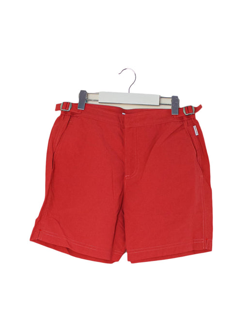 A Orange Swim Shorts from Orlebar Brown in size 4T for boy. (Front View)