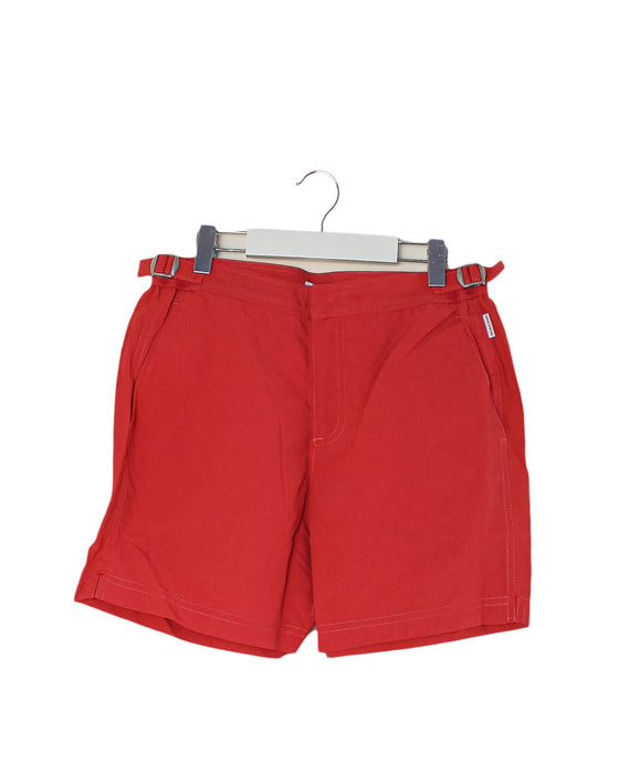 A Orange Swim Shorts from Orlebar Brown in size 4T for boy. (Front View)