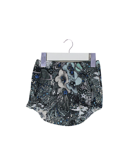 A Blue Long Sleeve Tops from Bonpoint in size 12-18M for boy. (Back View)