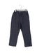 A Navy Casual Pants from Bonpoint in size 4T for boy. (Front View)