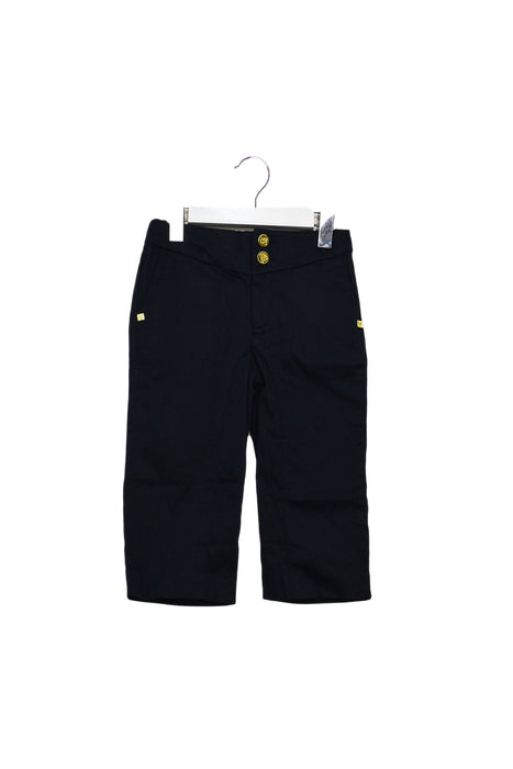 A Navy Dress Pants from Nicholas & Bears in size 12-18M for boy. (Front View)