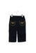 A Navy Dress Pants from Nicholas & Bears in size 12-18M for boy. (Back View)