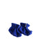 A Blue Booties from Mont-bell in size 6-12M for neutral. (Front View)