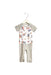 A Multi Jumpsuits from Diesel in size 3-6M for boy. (Front View)