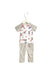 A Multi Jumpsuits from Diesel in size 3-6M for boy. (Back View)
