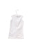 A White Sleeveless Dresses from DSquared2 in size 12-18M for girl. (Back View)