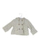 A Beige Coats from Bonpoint in size 3-6M for boy. (Front View)