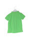 A Green Short Sleeve Polos from Polo Ralph Lauren in size 2T for boy. (Back View)