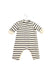 A Mulicolour Jumpsuits from Petit Bateau in size 0-3M for neutral. (Front View)