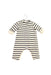 A Multi Jumpsuits from Petit Bateau in size 0-3M for null. (Front View)