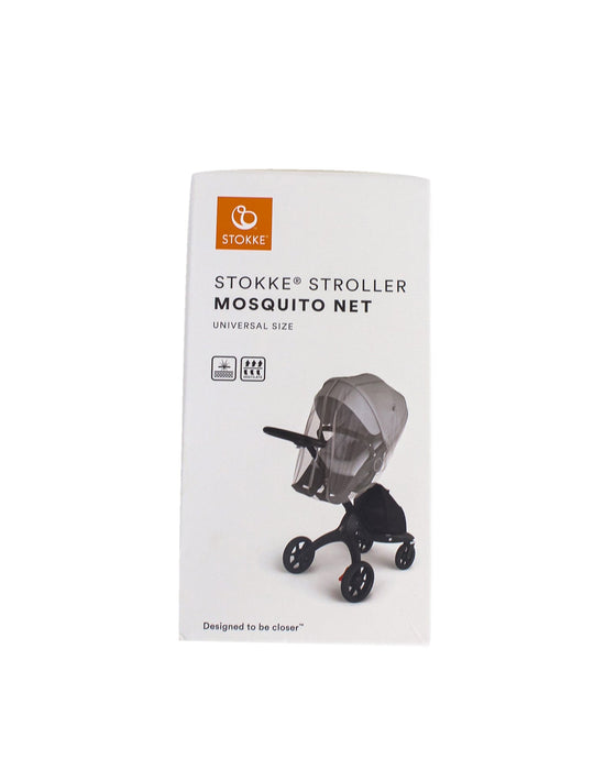 A Grey Strollers & Accessories from Stokke in size O/S for neutral. (Front View)