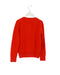 A Red Cardigans from Crewcuts in size 8Y for girl. (Back View)