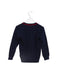 A Navy Cardigans from Nicholas & Bears in size 6T for boy. (Back View)