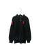 A Black Long Sleeve Polos from Polo Ralph Lauren in size 7Y for boy. (Front View)
