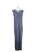 A Navy Jumpsuits from FatFace in size 12Y for girl. (Front View)