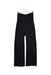 A Black Casual Pants from Ripe in size XS for maternity. (Front View)