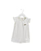 A White Short Sleeve Tops from Nicholas & Bears in size 3T for girl. (Front View)