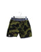 A Blue Shorts from BAPE KIDS in size 5T for boy. (Front View)