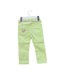 A Green Jeans from La Compagnie des Petits in size 12-18M for girl. (Back View)