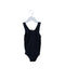 A Navy Swimsuits from Joe Sun in size 3T for girl. (Front View)
