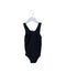 A Navy Swimsuits from Joe Sun in size 3T for girl. (Front View)