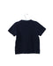 A Navy Short Sleeve T Shirts from Tommy Hilfiger in size 18-24M for boy. (Back View)