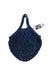 A Blue Bags from Bonton in size O/S for girl. (Front View)