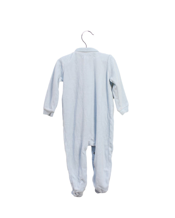 A Blue Long Sleeve Jumpsuits from Ralph Lauren in size 6-12M for boy. (Back View)
